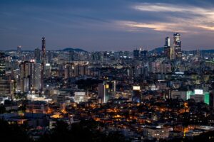 서울 무료 데이트